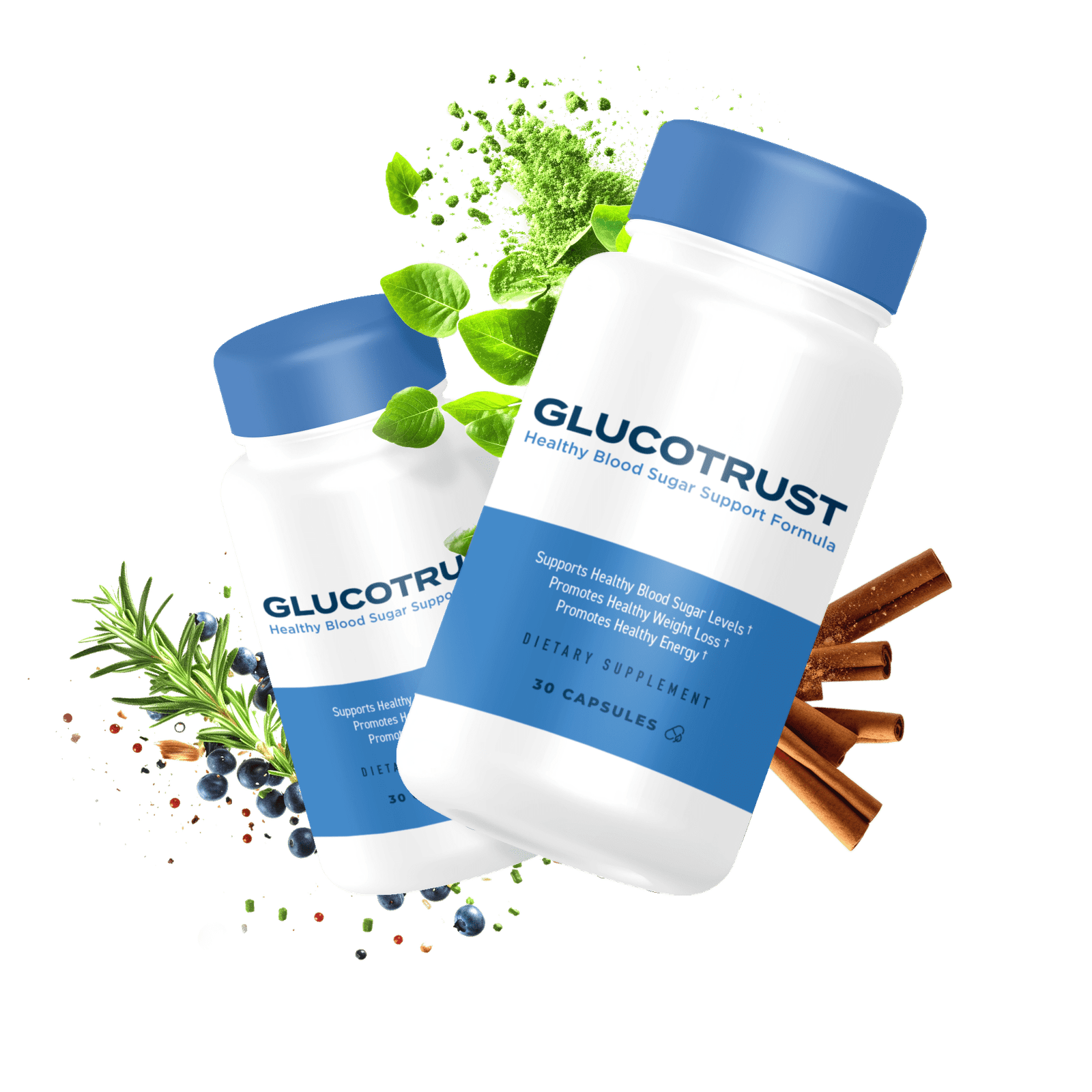 GlucoTrust: The Natural Path to Balanced Blood Sugar