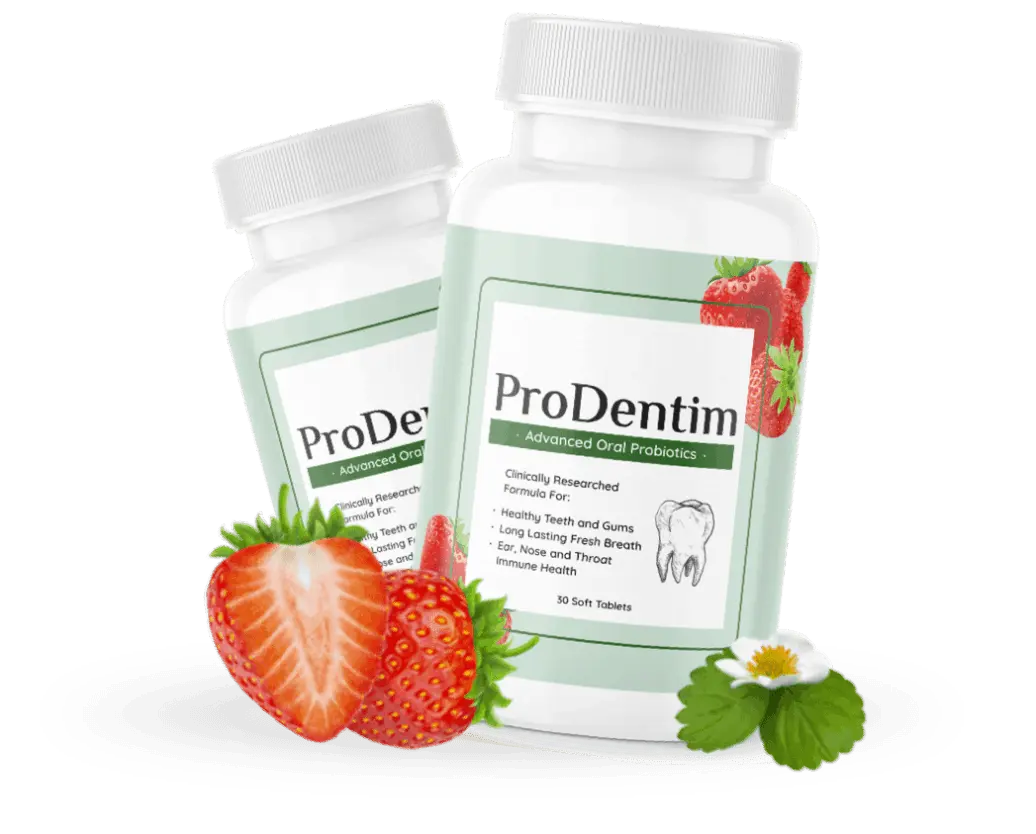 ProDentim: A Revolution in Oral Health with Nature’s Best